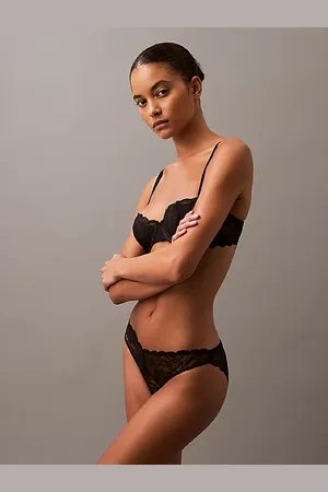 Calvin Klein Bikini Briefs - Sensual Stretch Lace