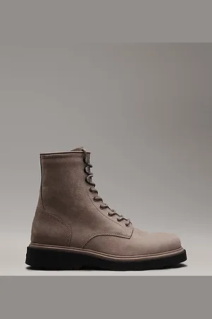 Calvin Klein Suede Boots