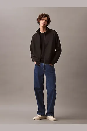 Calvin Klein Tech Knit Crewneck Sweater T-Shirt