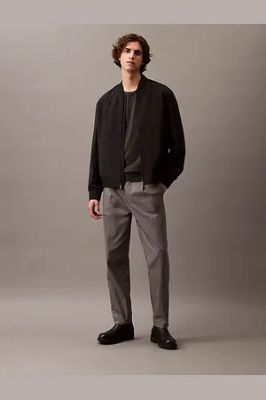 Calvin Klein Tech Knit Crewneck Sweater T-Shirt
