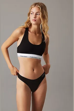 Calvin Klein Thong - Icon Modal Mesh