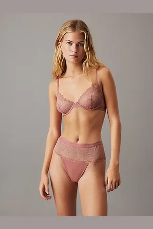 Calvin Klein Demi Bra - Modern Lace