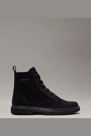 Calvin Klein Suede Boots