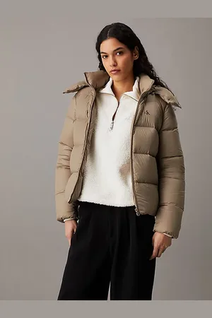 Calvin Klein Short Down Puffer Jacket