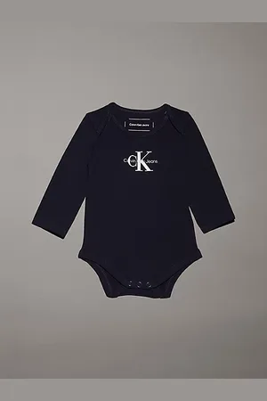 Calvin Klein Newborn Logo Bodysuit
