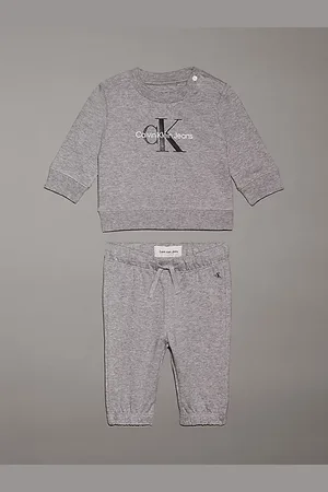 Calvin Klein Newborn Terry Logo Tracksuit
