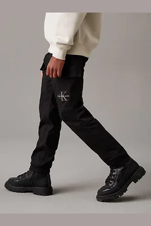 Calvin Klein Woven Cargo Trousers
