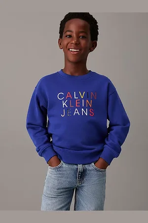 Calvin Klein Relaxed Logo Sweatshirt