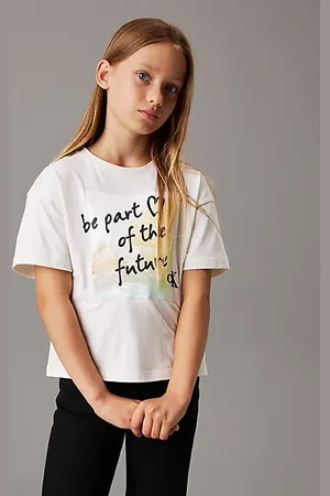 Calvin Klein Oversized Graphic T-shirt