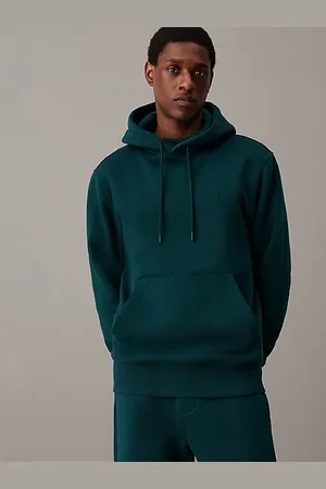 Calvin Klein Heavy Cotton Fleece Hoodie
