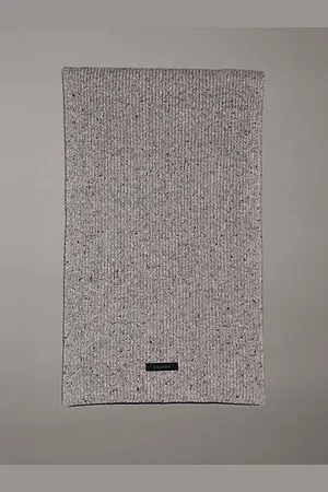 Calvin Klein Warm Wool Blend Scarf