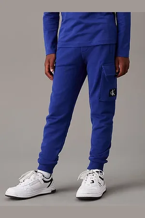 Calvin Klein Relaxed Cargo Joggers