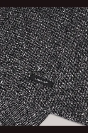 Calvin Klein Warm Wool Blend Scarf