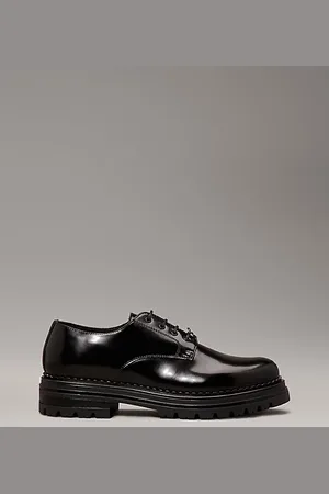 Calvin Klein Kids Lace-Up Shoes