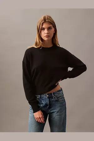 Calvin Klein Cashmere Crewneck Jumper