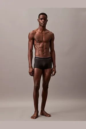 Calvin Klein Low Rise Trunks - Tonal Logo