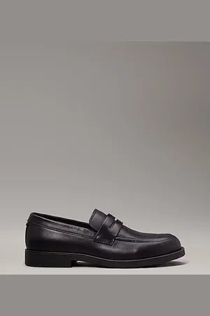 Calvin Klein Leather Loafers