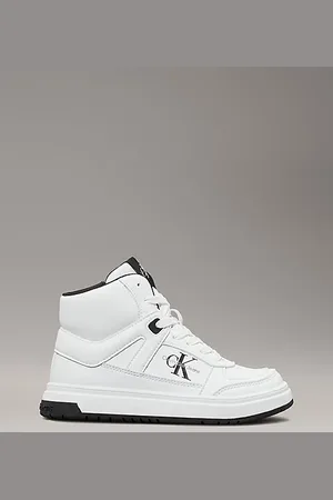 Calvin Klein Kids High-Top Trainers