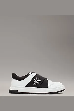 Calvin Klein Kids Slip-On Trainers