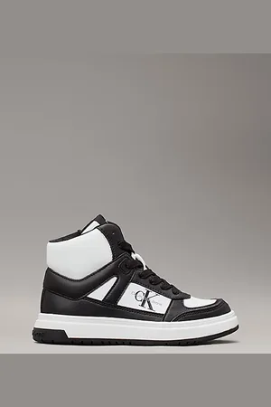 Calvin Klein Kids High-Top Trainers