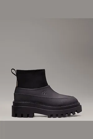 Calvin Klein Platform Rainboots