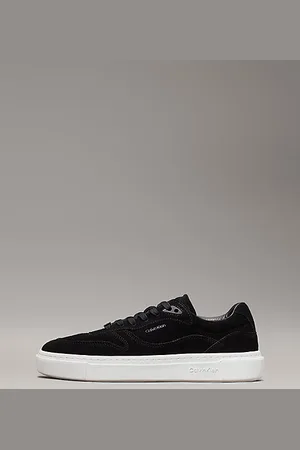 Calvin Klein Suede Trainers