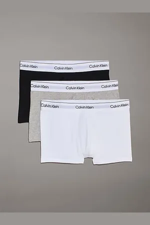 Calvin Klein 3 Pack Trunks - Modern Cotton