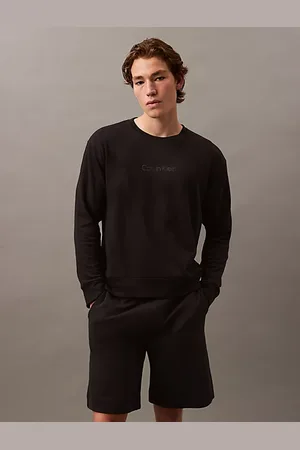 Calvin Klein Lounge Sweatshirt - Icon Cotton Terry