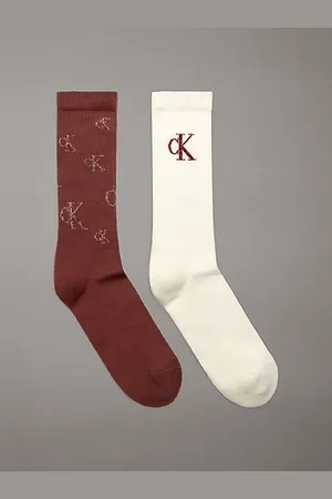 Calvin Klein 2 Pack Crew Socks