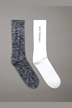 Calvin Klein 2 Pack Crew Socks