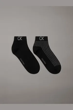 Calvin Klein 2 Pack Ankle Socks