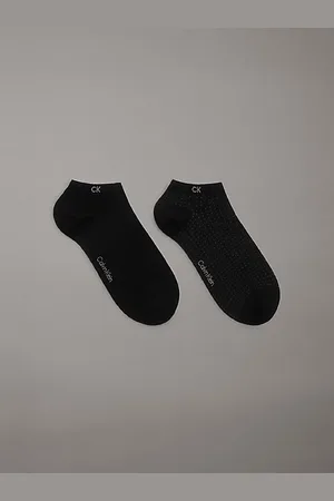 Calvin Klein 2 Pack Ankle Socks