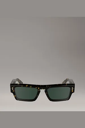 Calvin Klein Modified Rectangle Sunglasses CK24532S