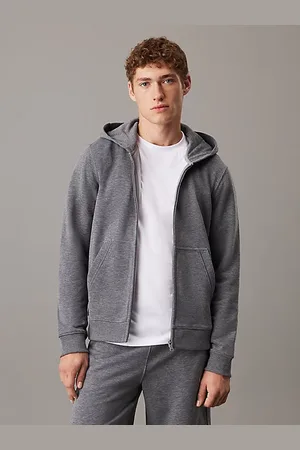 Calvin Klein French Terry Zip Up Hoodie
