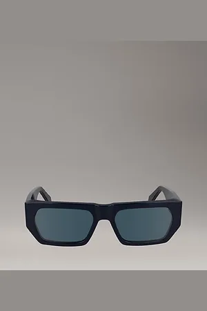 Calvin Klein Modified Rectangle Sunglasses CKJ24625S