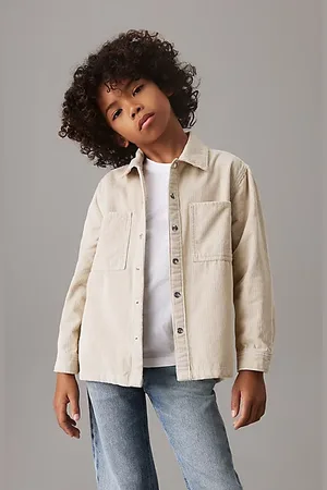 Calvin Klein Corduroy Overshirt