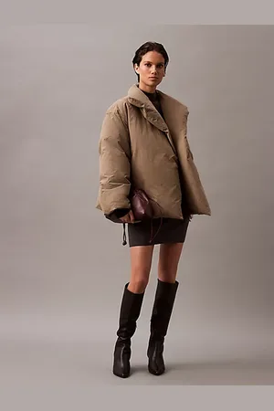 Calvin Klein Short Puffer Jacket