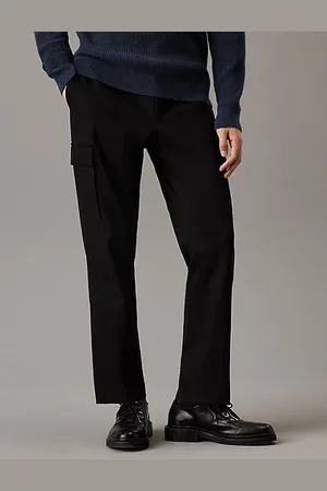 Calvin Klein Soft Twill Cargo Trousers