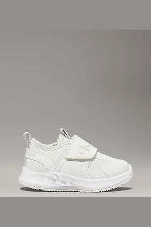 Calvin Klein Toddlers and Kids Velcro Trainers