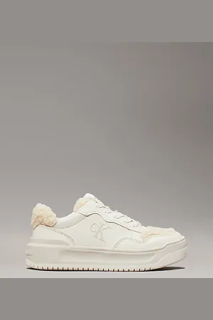 Calvin Klein Kids Teddy Trainers