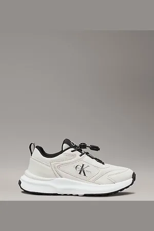 Calvin Klein Kids No-Tie Trainers