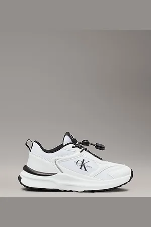 Calvin Klein Kids No-Tie Trainers
