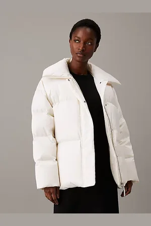 Calvin Klein Oversized Padded Down Jacket