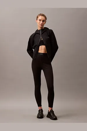 Calvin Klein Lounge Leggings - Cotton Stretch Rib