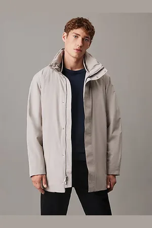 Calvin Klein Technical Puffer Coat