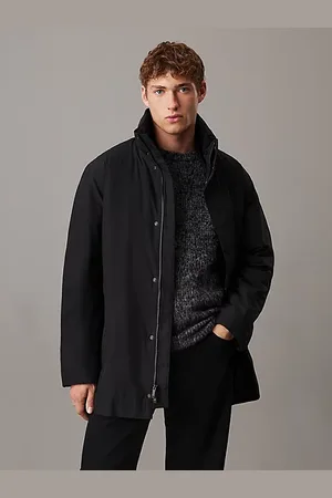 Calvin Klein Technical Puffer Coat