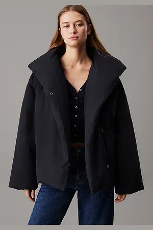 Calvin Klein Short Puffer Jacket