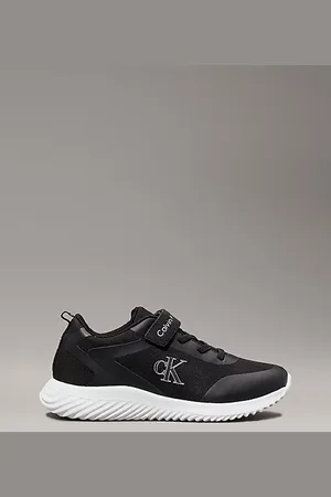 Calvin Klein Kids Velcro Trainers
