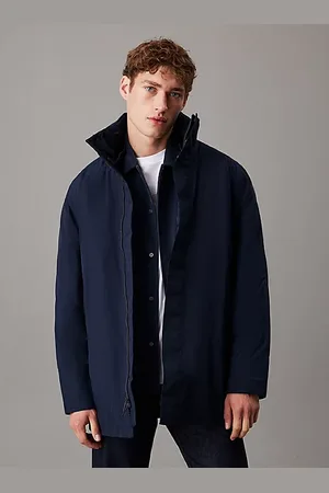 Calvin Klein Technical Puffer Coat