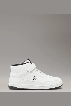 Calvin Klein Toddlers and Kids High-Top Trainers